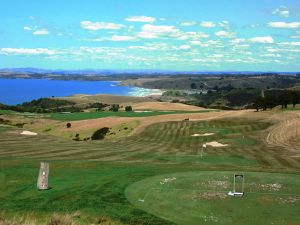 Kauri Cliffs Range